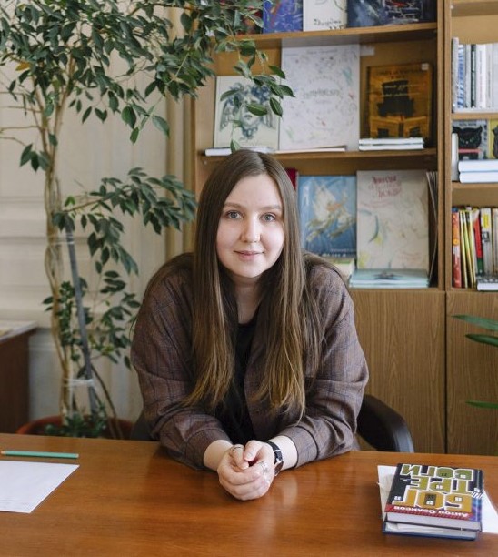 Анжела Орлова